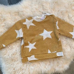 Toddler sweater